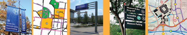 neighborhoods and roadways
